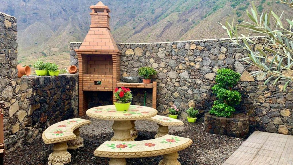 Vv Lopez-Aguilar Villa Frontera Ngoại thất bức ảnh