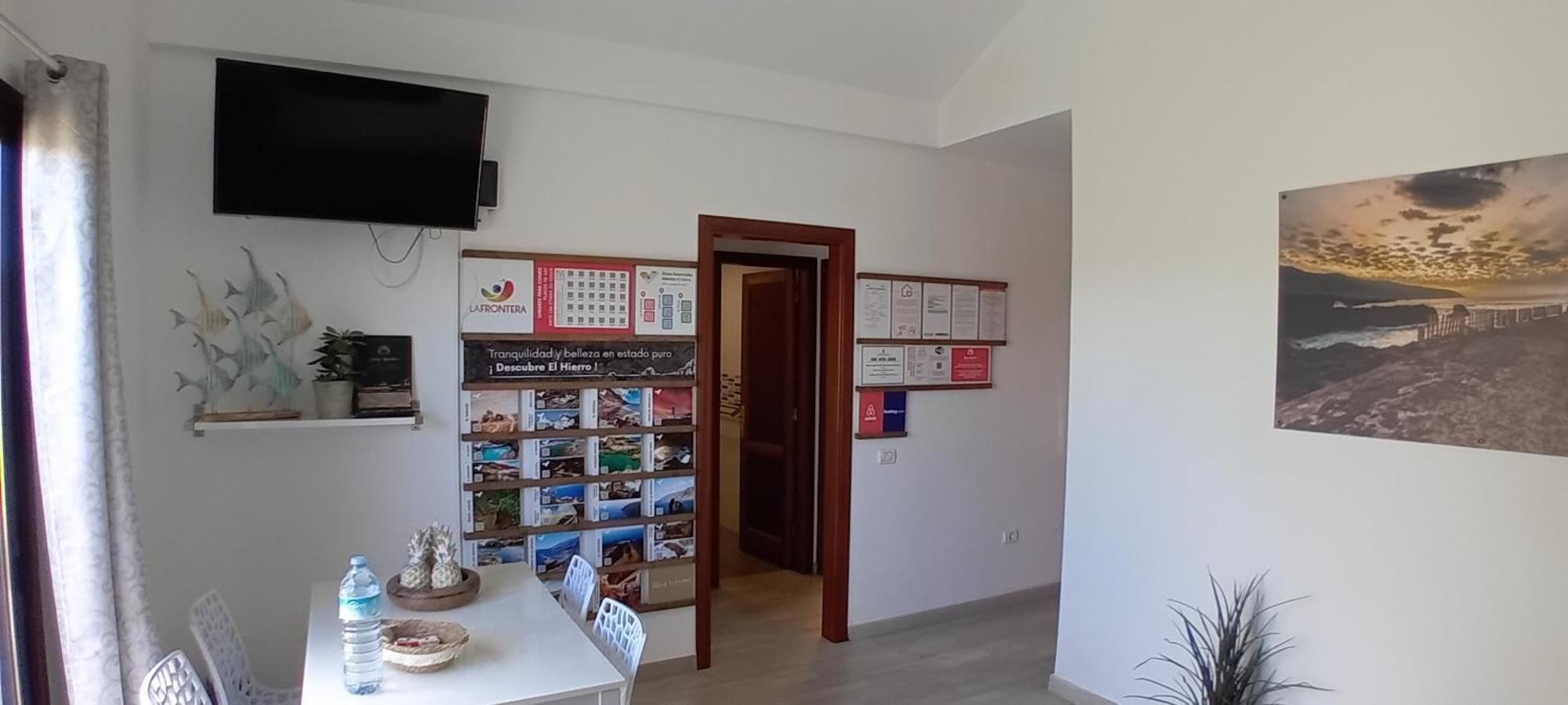 Vv Lopez-Aguilar Villa Frontera Ngoại thất bức ảnh
